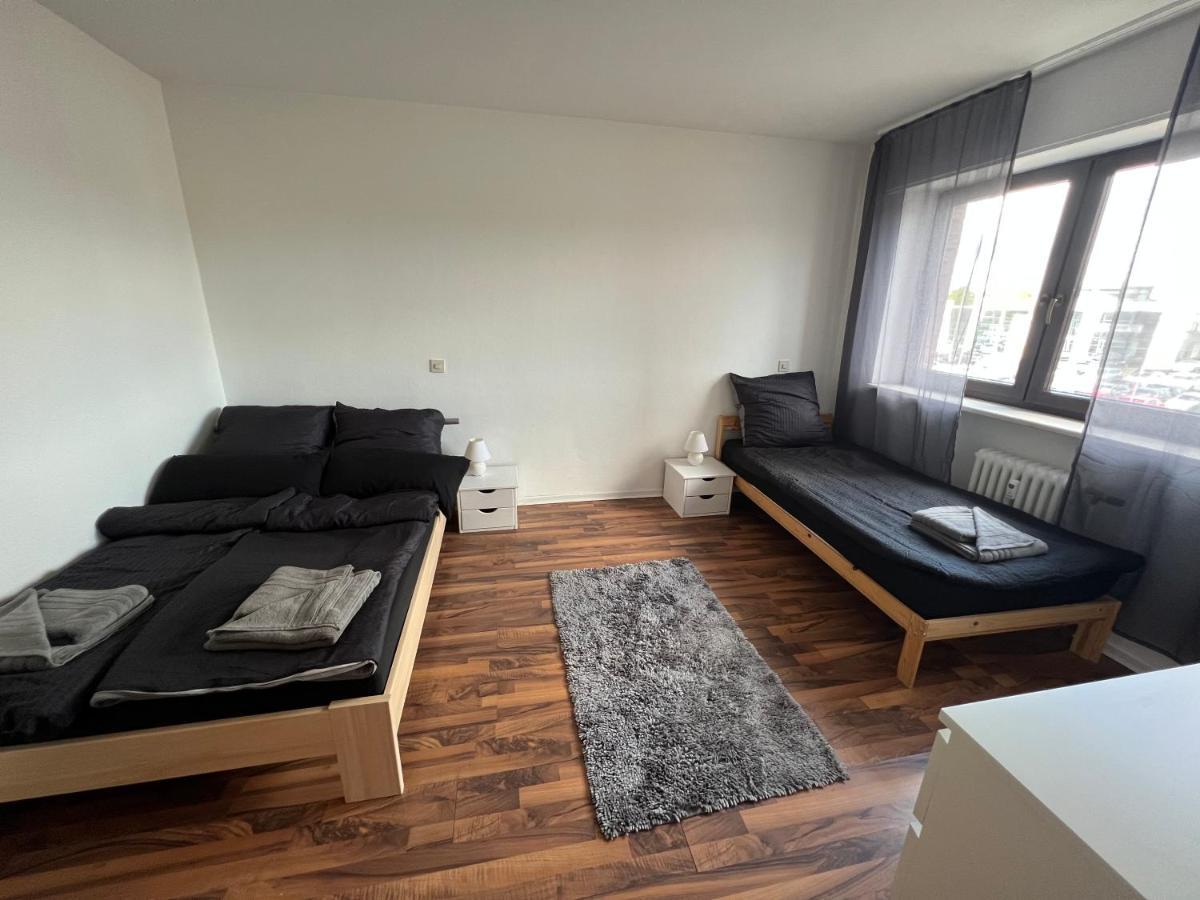 Malidu Apartment Krefeld Duesseldorf Exterior foto